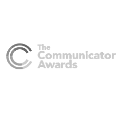 Home 47 The communicator Awards logo - website design award