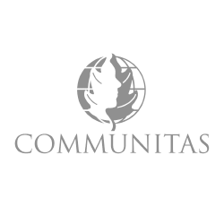 Communitas logo - website design award