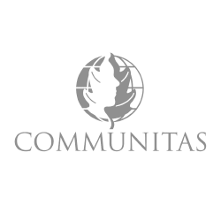Home 52 Communitas logo - website design award
