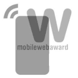 Home 48 Mobile web award logo - website design award
