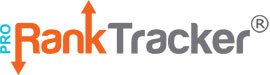 Pro Rank Tracker SEO logo
