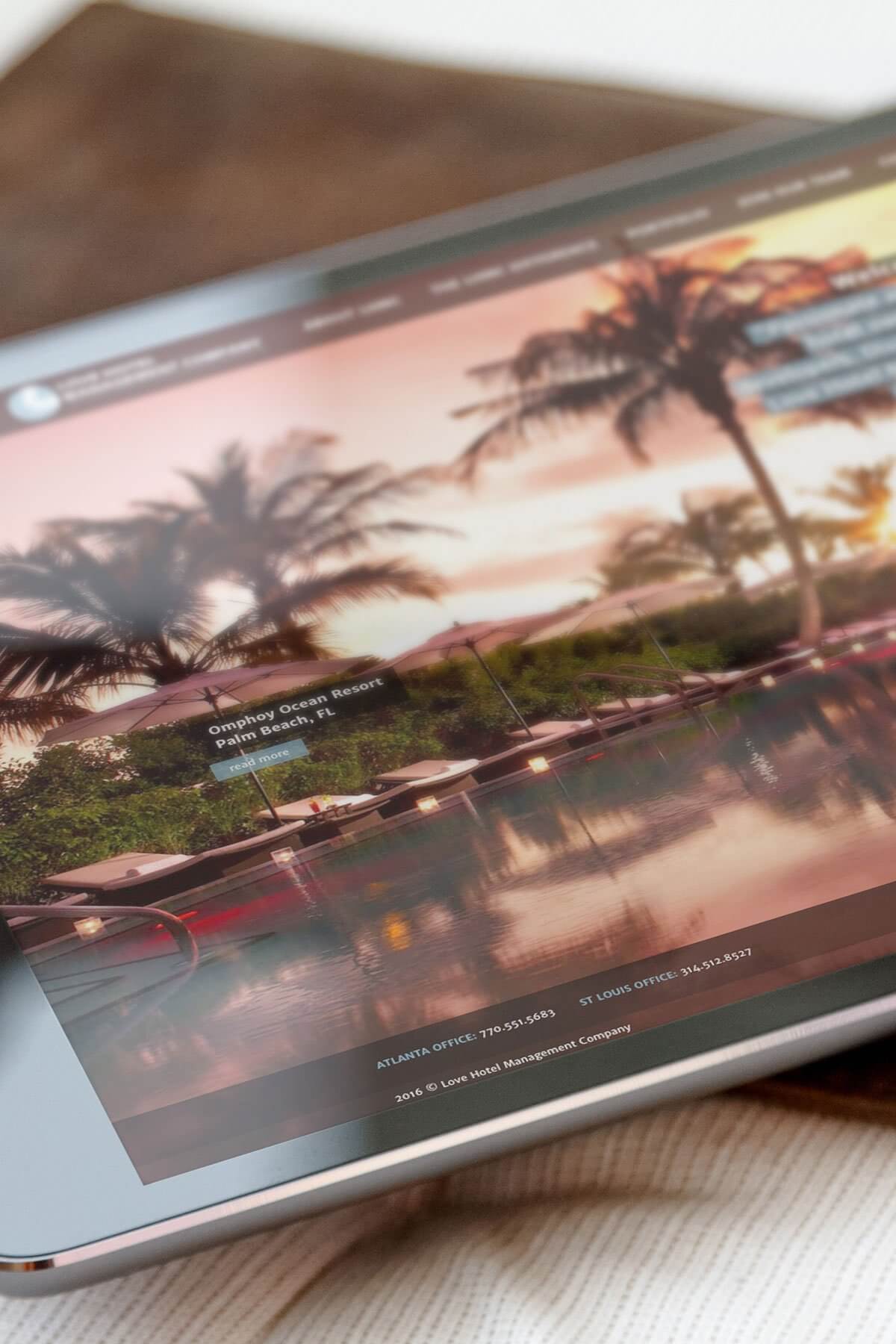Home 26 Responsive web design example