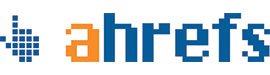 ahrefs SEO logo