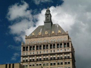 Top Ten Tallest Buildings In Rochester NY Kodak Tower Top 1