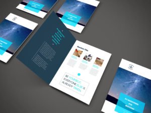 Brochure & Collateral Design Services. brochure design company