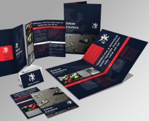 Brochure & Collateral Design Services. brochure design samples 1