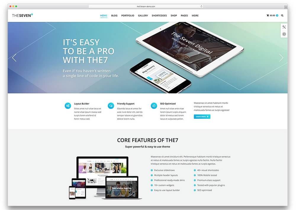 Etam sport corner  Web design services, Minimal web design, Web