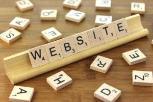 Types of Websites website types
