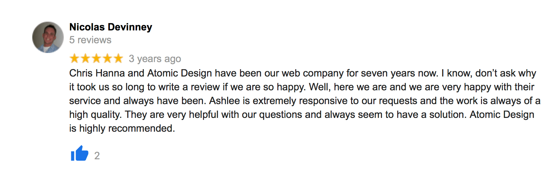 Reviews 11 rochester seo web atomic design reviews