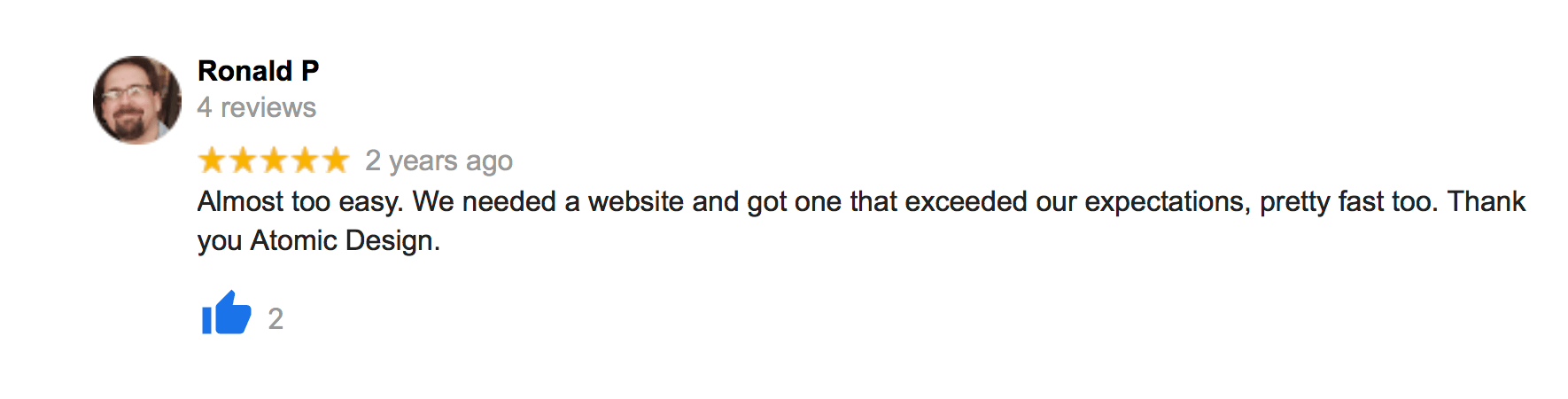 Reviews 19 rochester seo web atomic design reviews