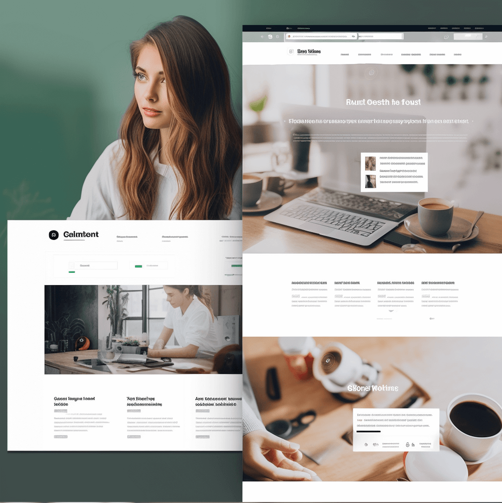 custom vs template websites nashville
