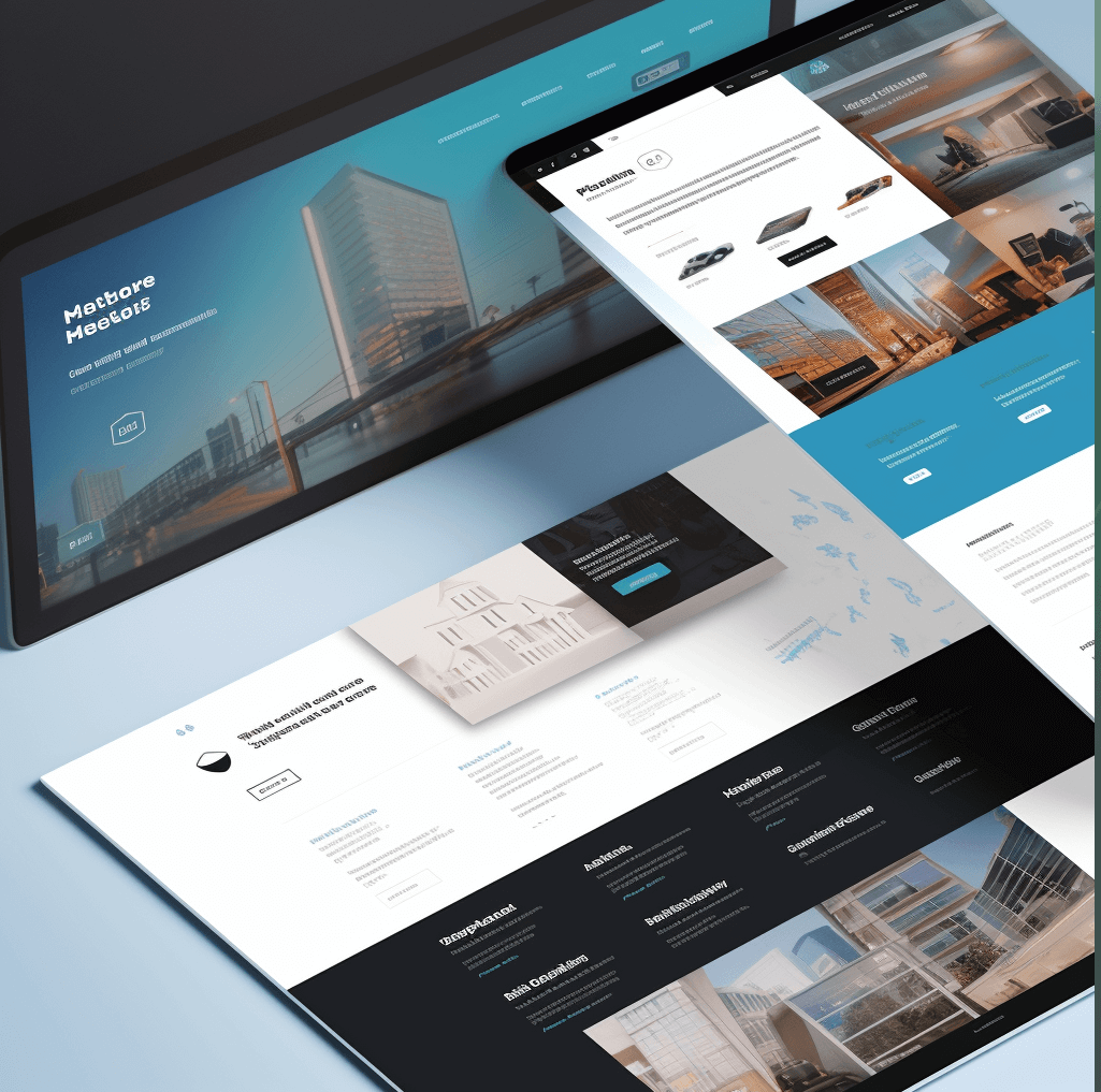 custom vs template websites nashville