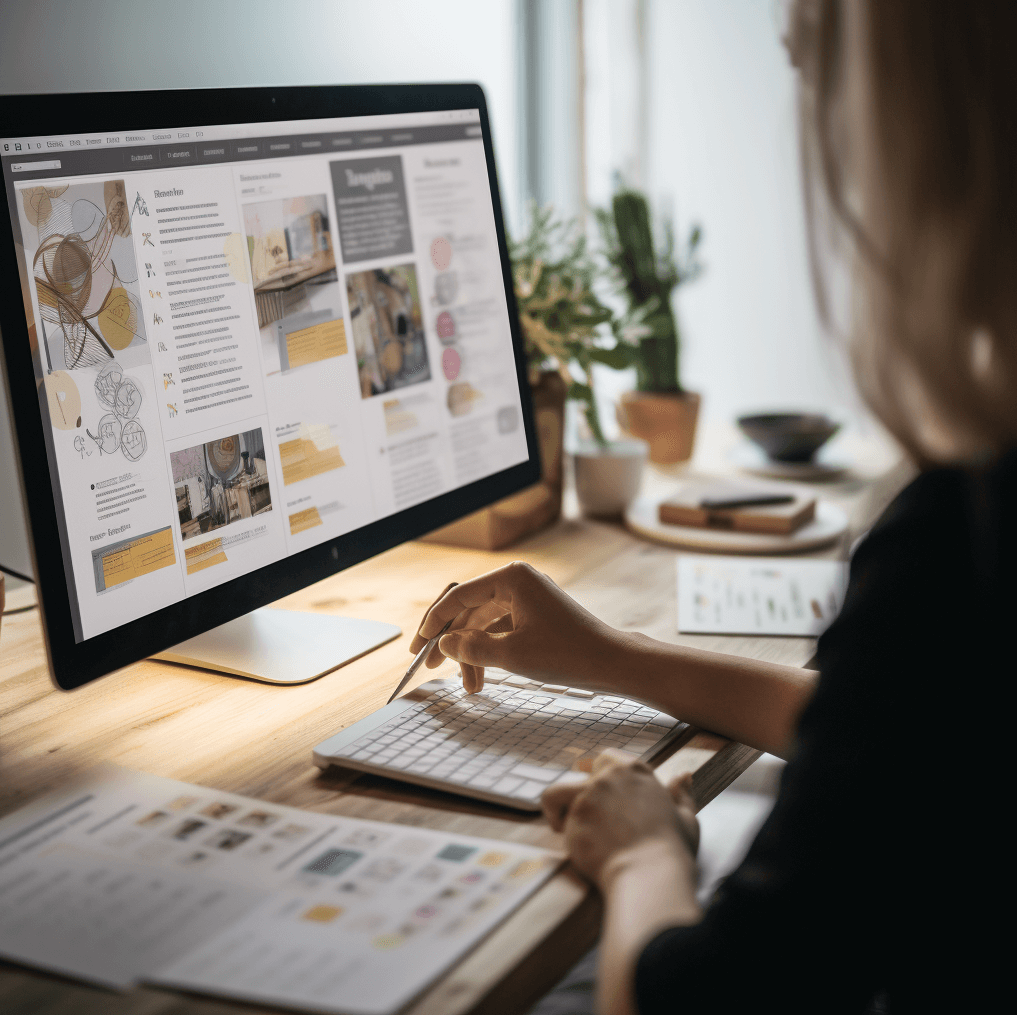 diy vs professional web design nashville