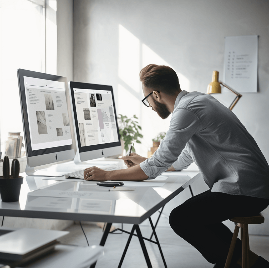 diy vs professional web design nashville
