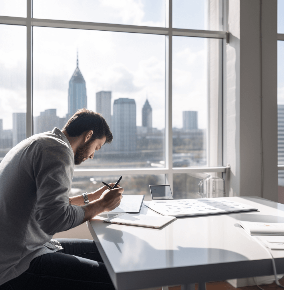 mobile first web design nashville