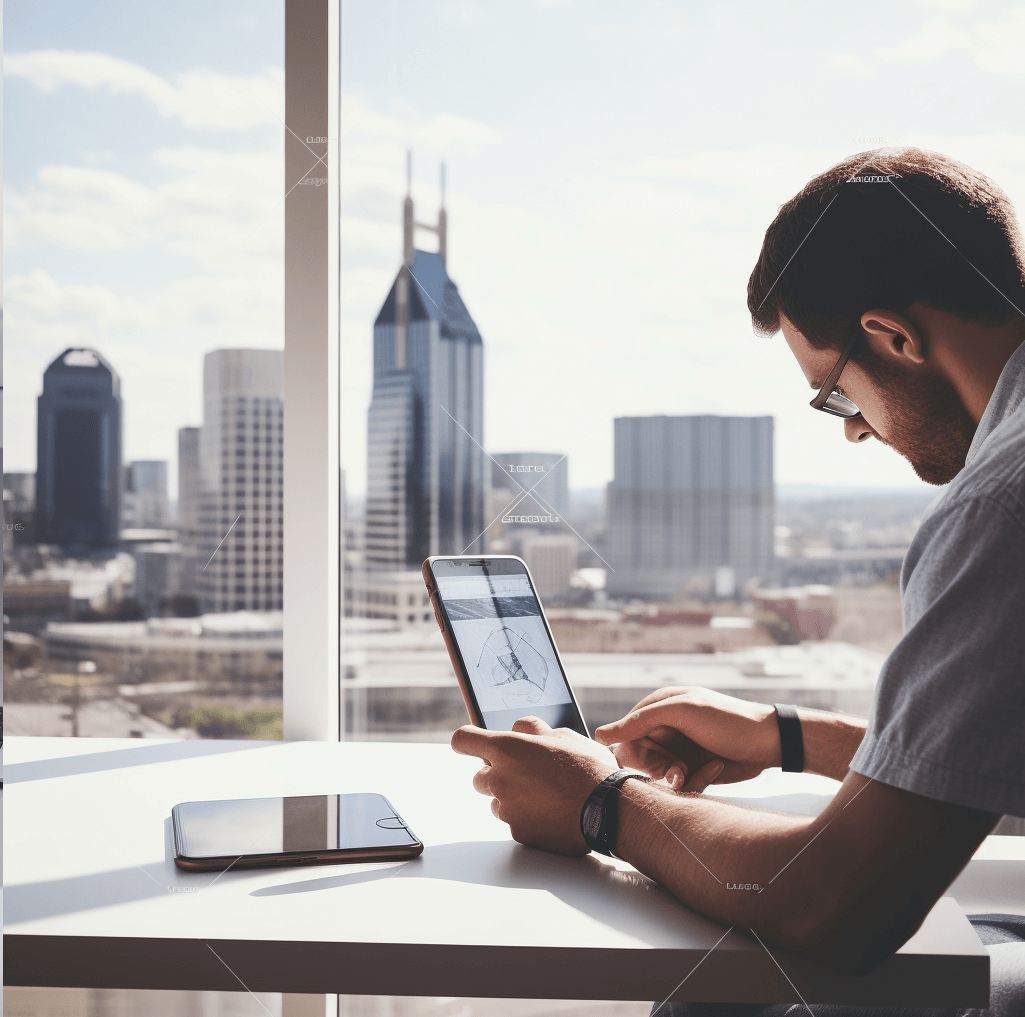 mobile first web design nashville