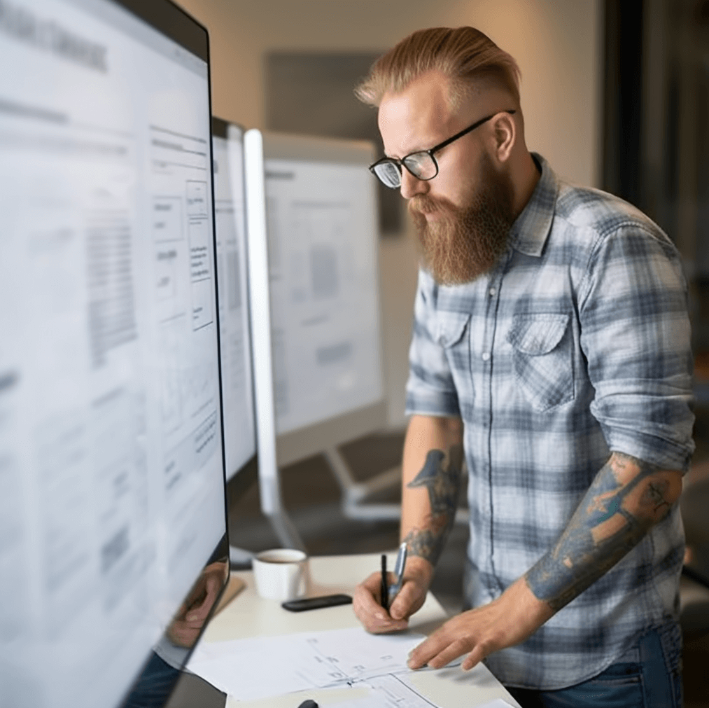 web design impact on seo nashville